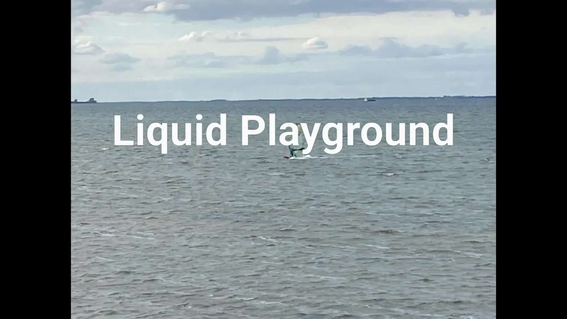 Liquid Playground – Videovorschau