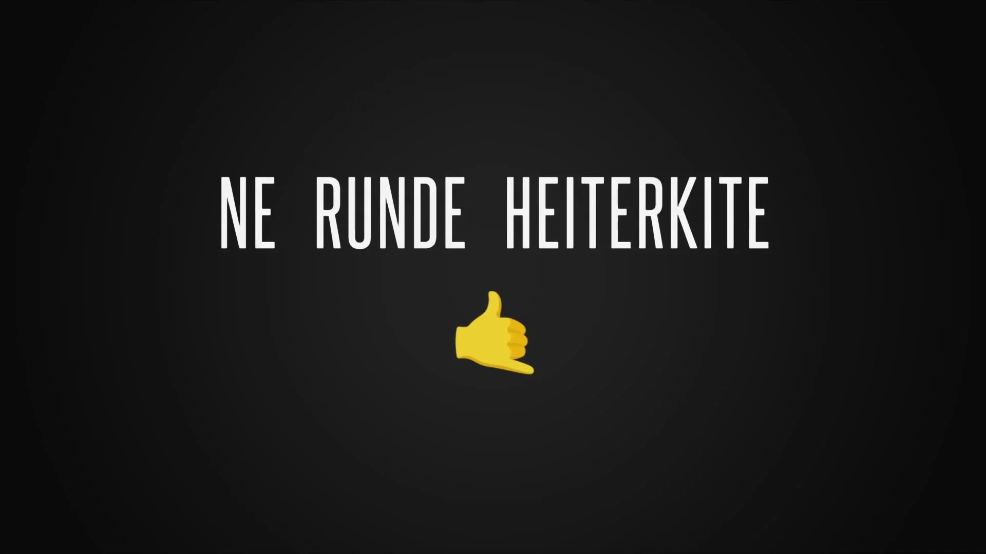 One Day in Heiterkite – Videovorschau
