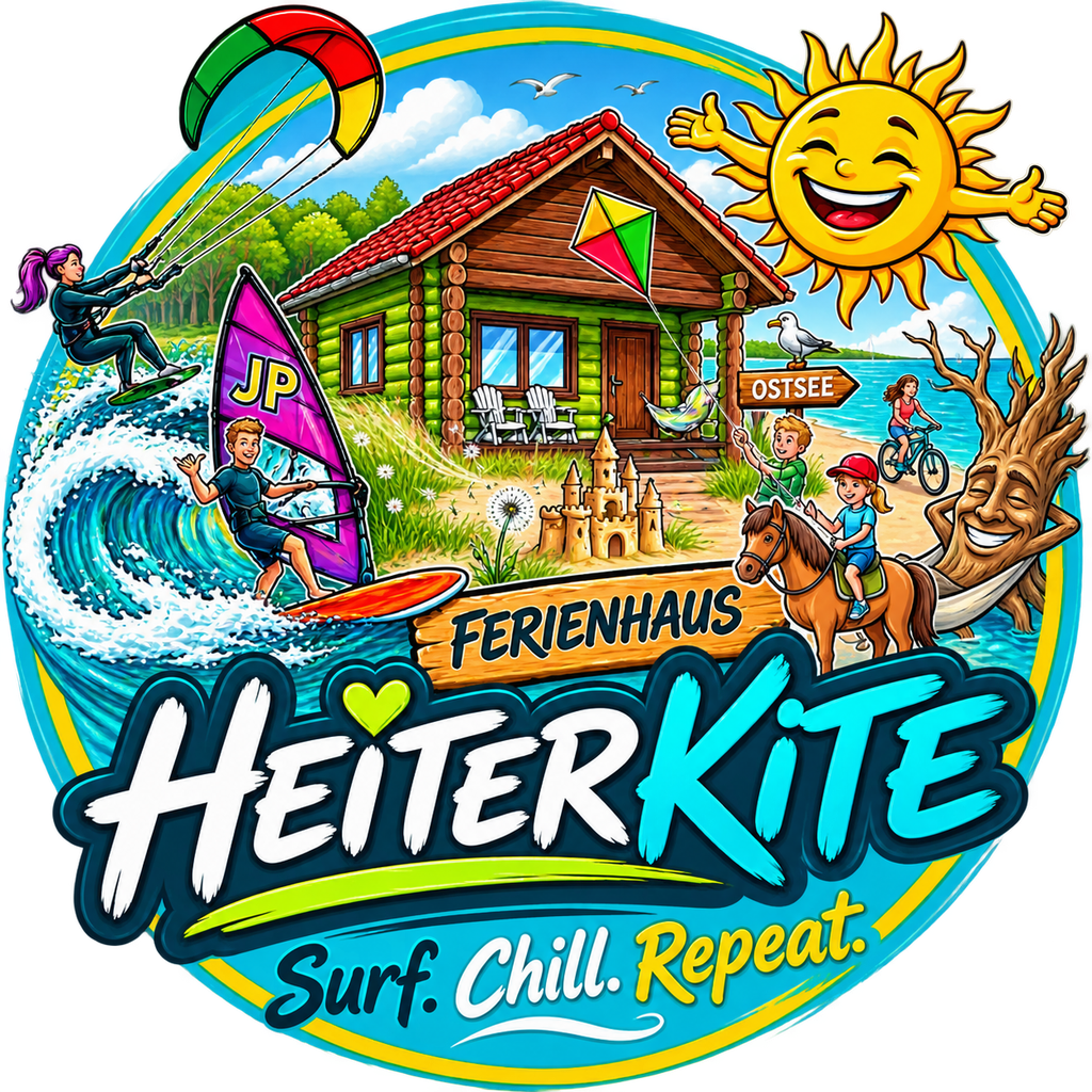 Ferienhaus Heiterkite Logo