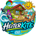 Ferienhaus Heiterkite Logo